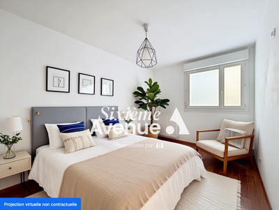 Appartement - 72 m² - 3 pièces