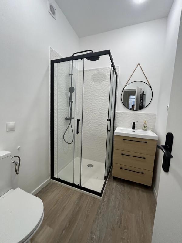 Appartement - 27 m² - 1 pièce