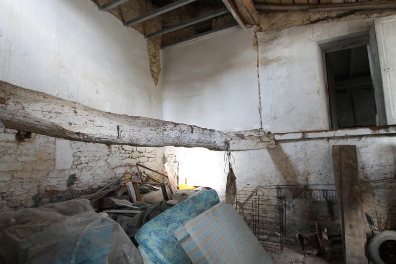 Maison de village - 100 m² - 4 pièces