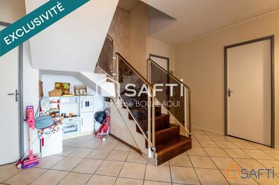 Duplex - 88 m² - 4 pièces