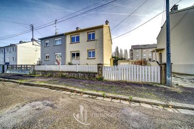 Maison - 81 m² - 4 pièces