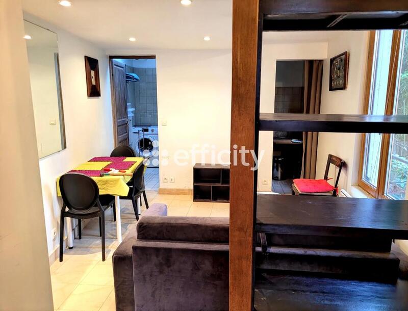 Duplex - 100 m² - 6 pièces