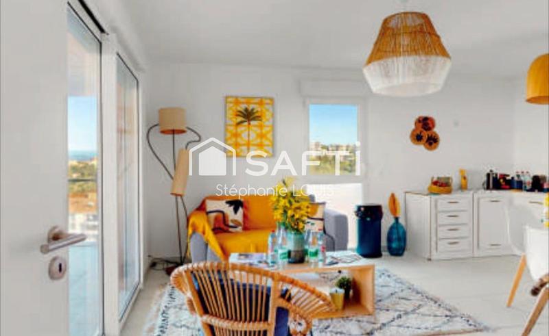 Appartement - 83 m² - 4 pièces