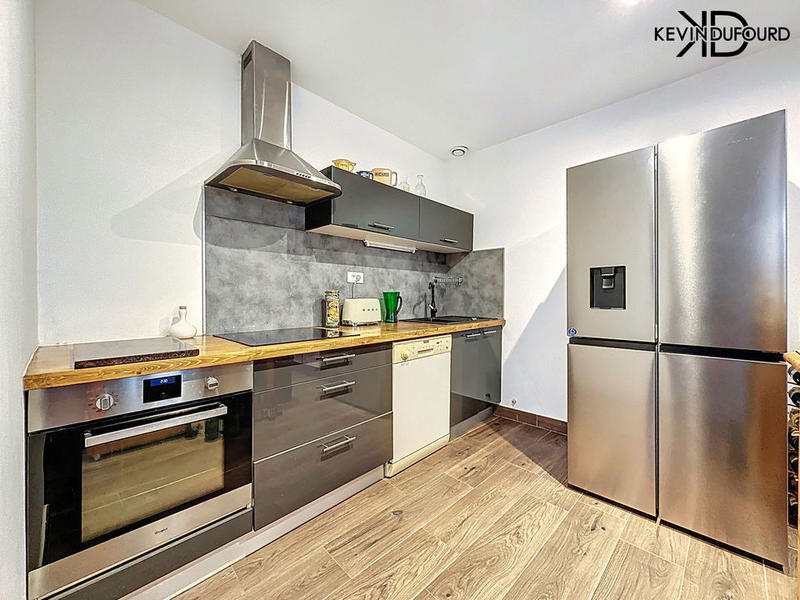 Appartement - 63 m² - 3 pièces