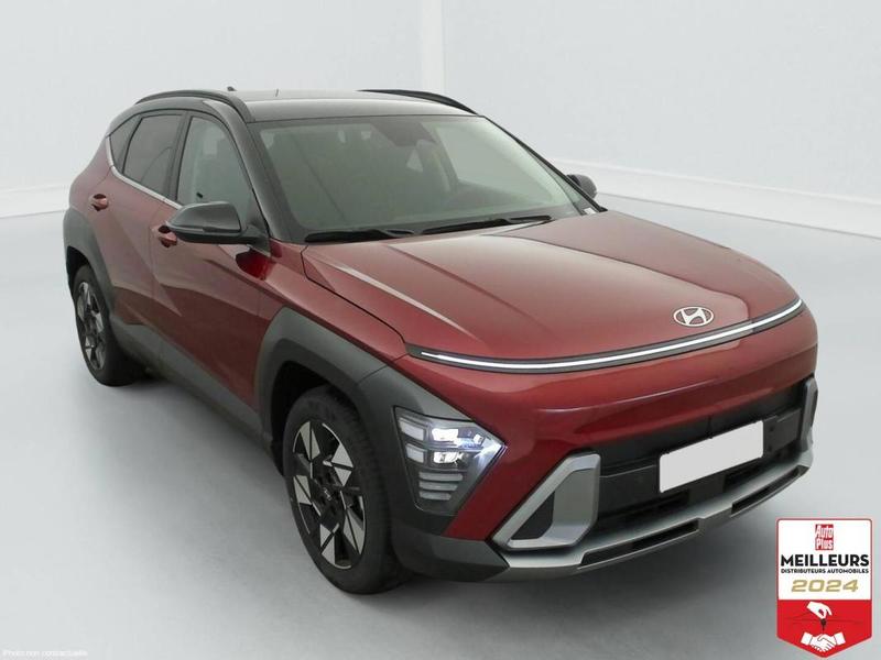 Hyundai Kona Hybrid 129 Intuitive