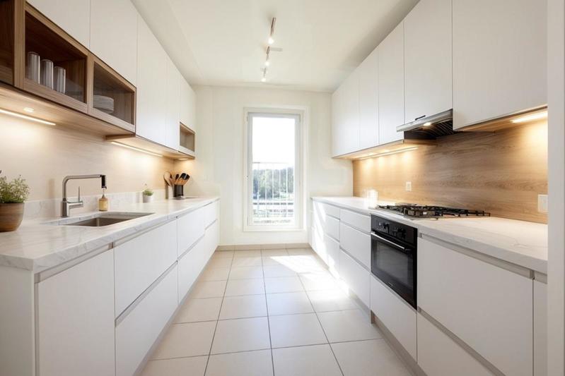 Appartement - 67 m² - 3 pièces