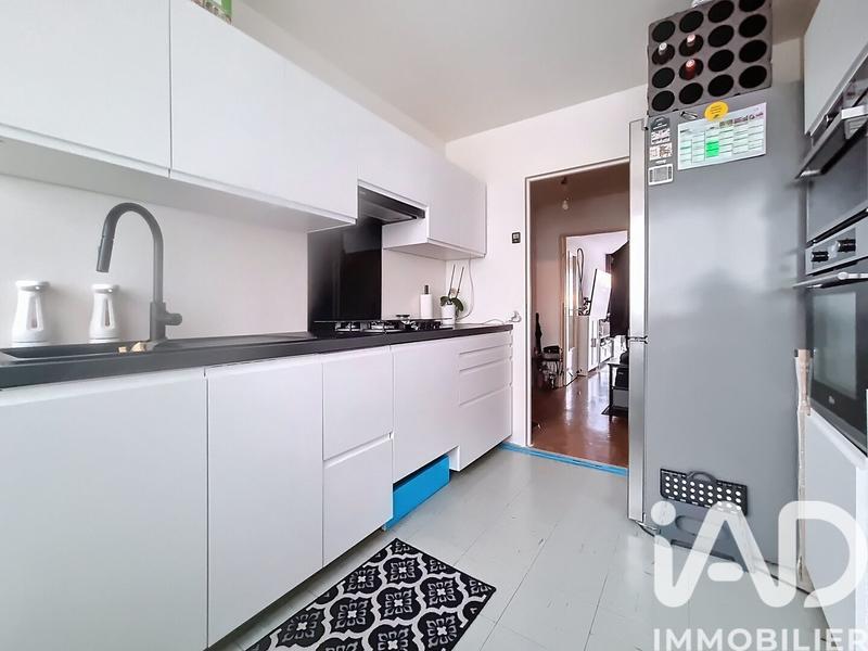 Appartement - 60 m² - 3 pièces