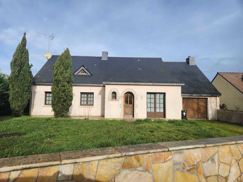 Pavillon - 109 m² - 4 pièces