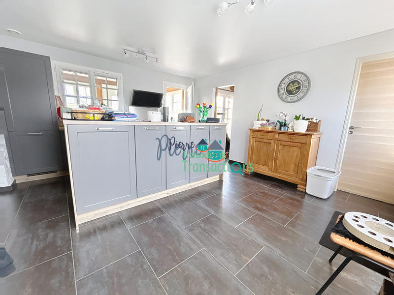 Maison - 109 m² - 5 pièces