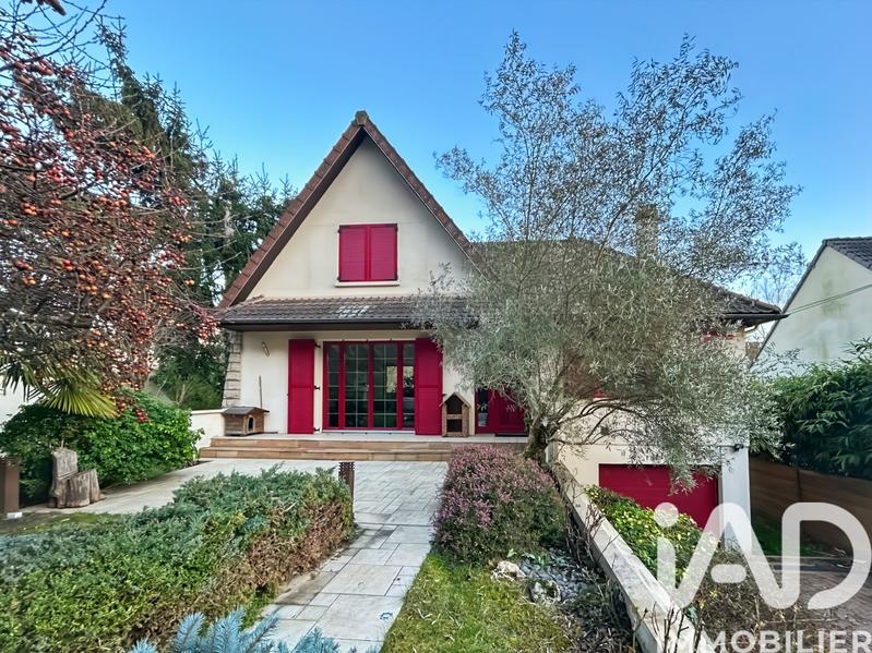 Maison - 120 m² - 4 pièces