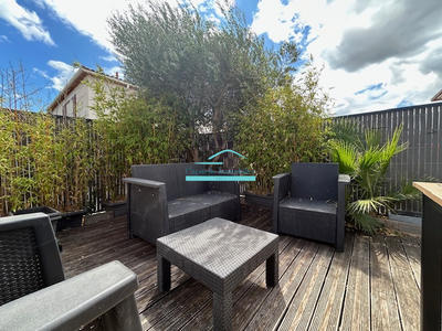 Maison - 88 m² - 4 pièces