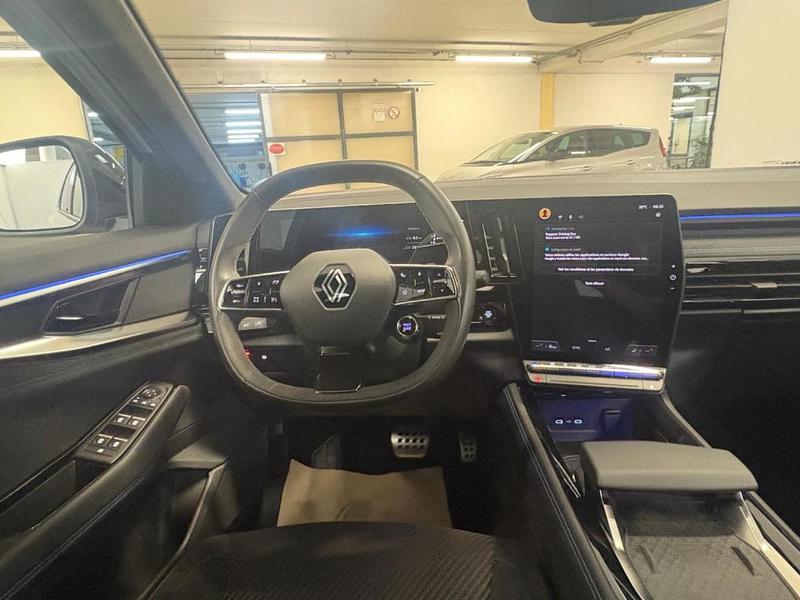 Renault Espace VI E-Tech hybrid 200 esprit Alpine