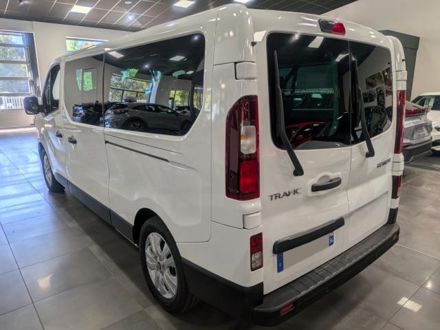 Renault Trafic Blue dCi 150 Grand Techno Tpmr