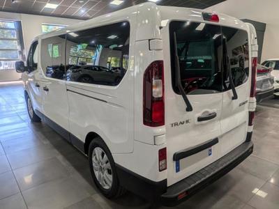 Renault Trafic Blue dCi 150 Grand Techno Tpmr