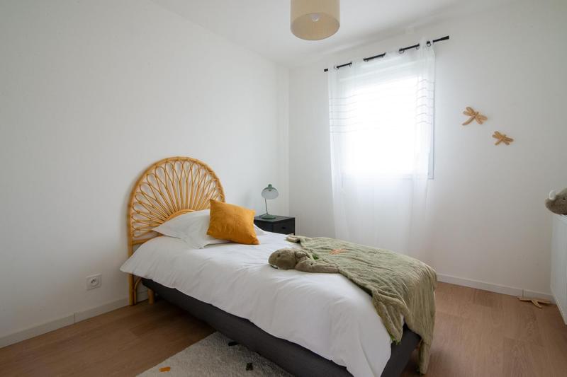 Appartement - 64 m² - 3 pièces