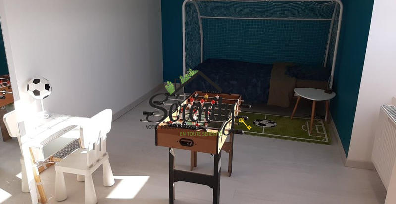 Maison - 140 m² - 6 pièces