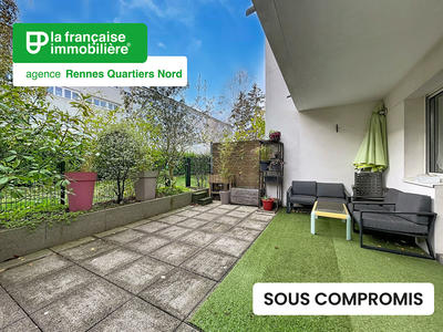 Appartement - 65 m² - 3 pièces