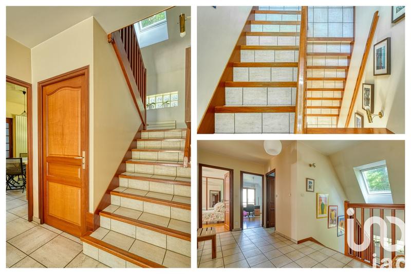 Maison - 222 m² - 9 pièces