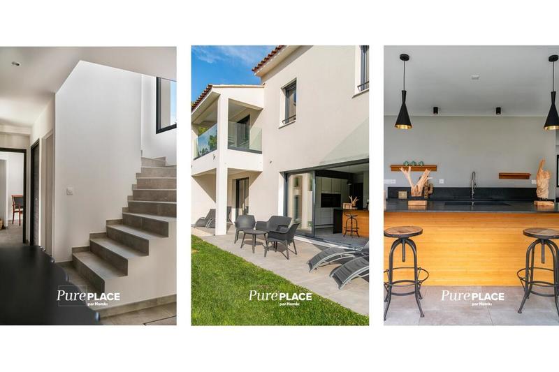 Maison - 180 m² - 7 pièces