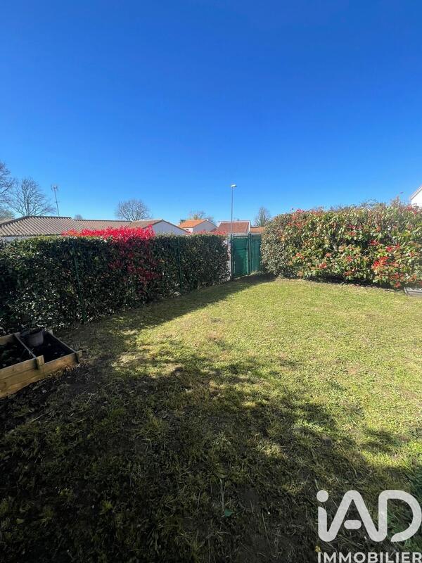 Maison de ville - 85 m² - 5 pièces