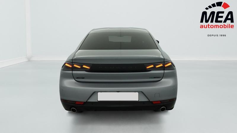 Peugeot 508 Hybrid 225 e-Eat8 Allure