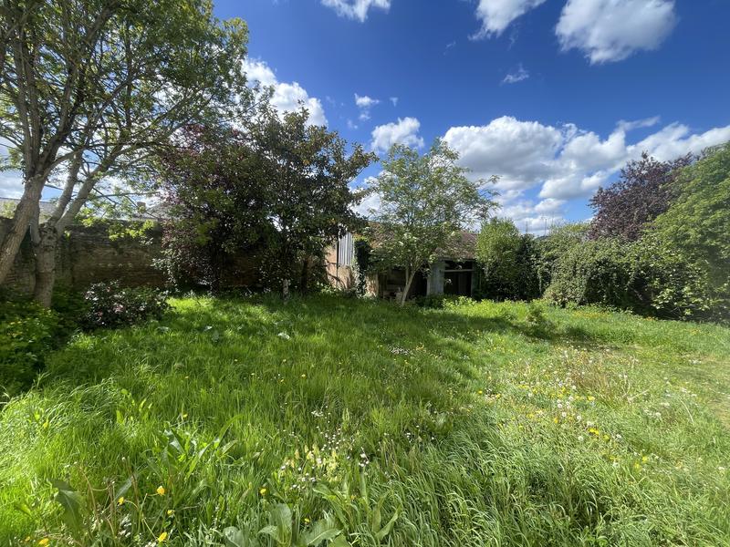 Terrain constructible - 480 m²