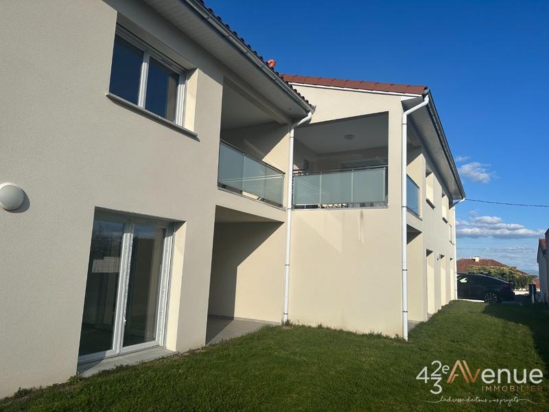 Appartement - 96 m² - 4 pièces