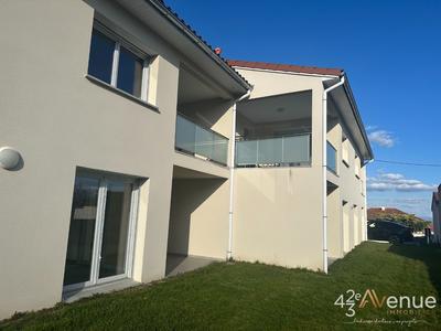 Appartement - 96 m² - 4 pièces