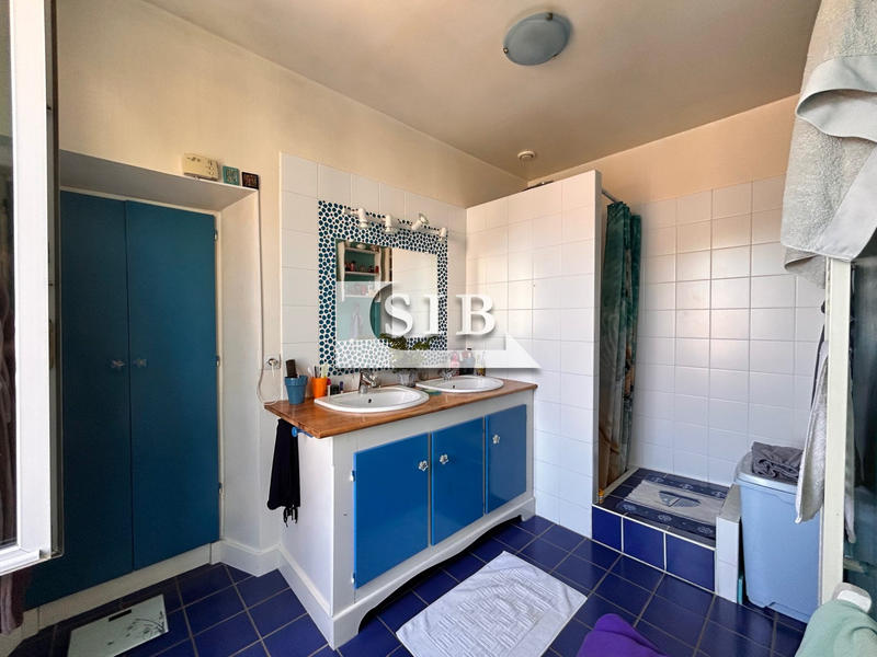 Maison ancienne - 135 m² - 6 pièces