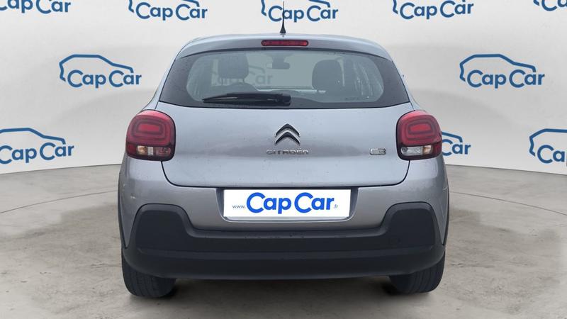 Citroën C3 1.2 PureTech 82 Feel