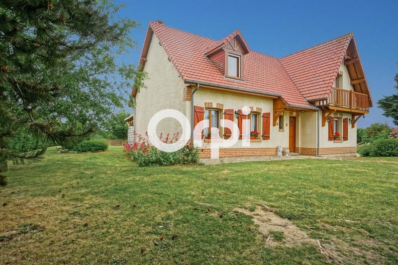 Maison - 131 m² - 6 pièces