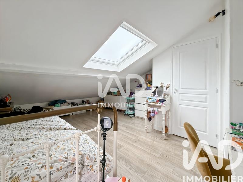 Maison - 109 m² - 6 pièces