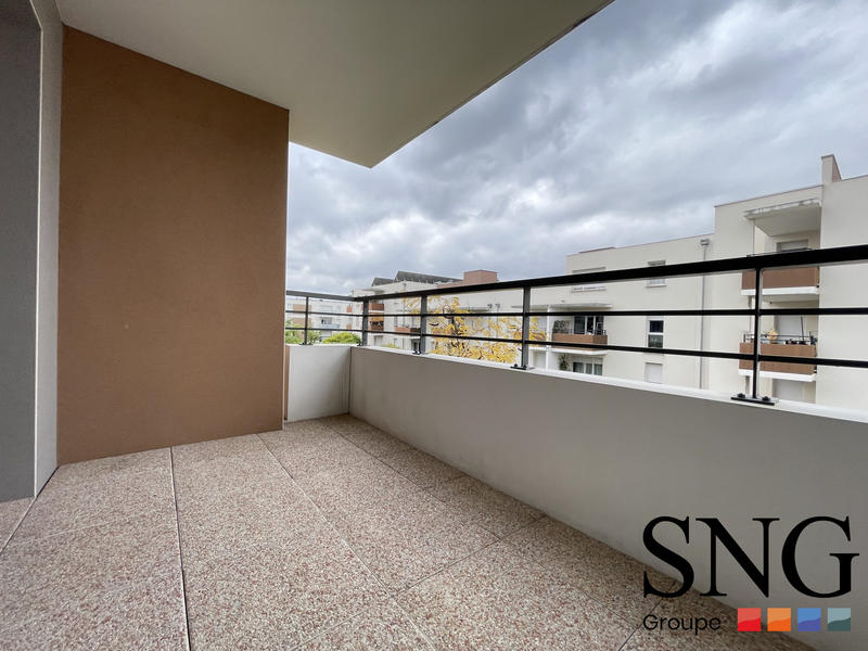 Appartement - 43 m² - 2 pièces