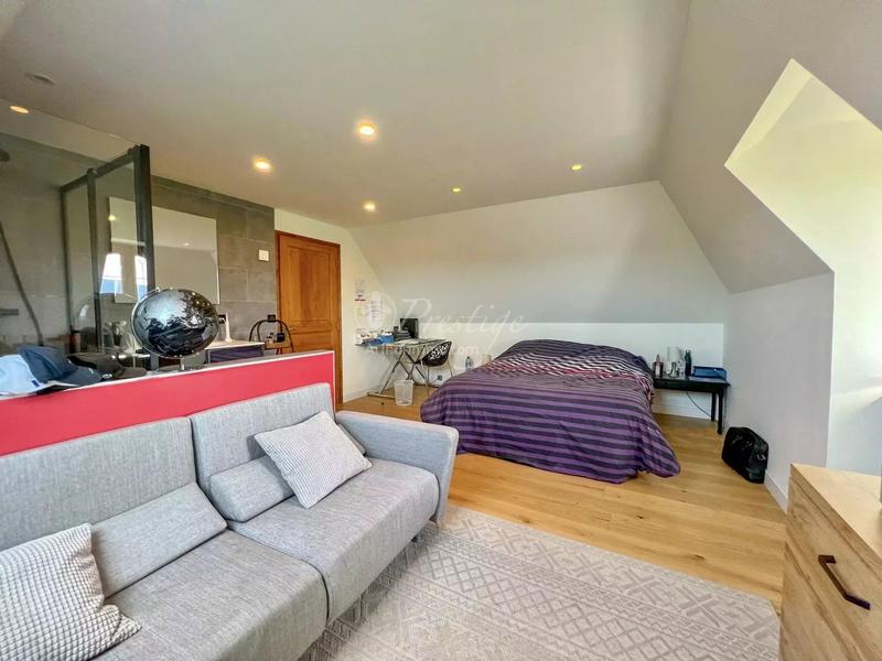 Maison - 429 m² - 10 pièces