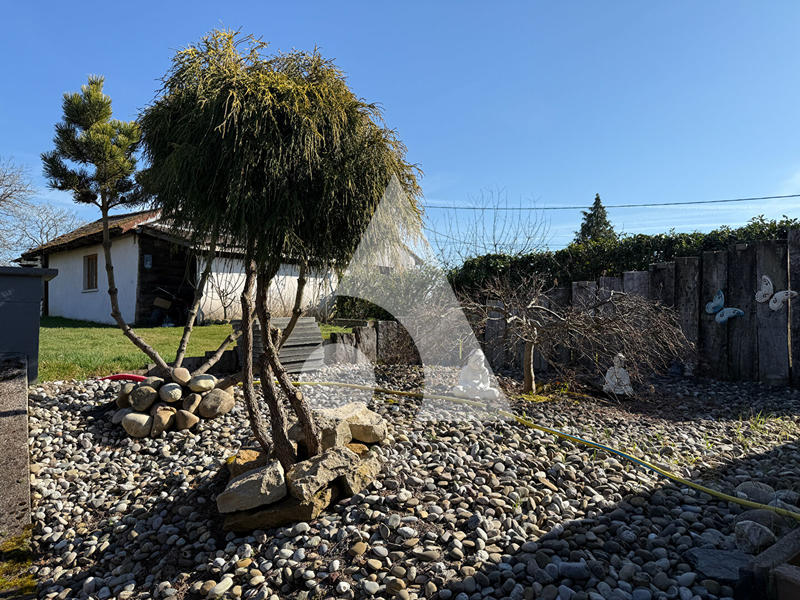 Maison - 130 m² - 5 pièces