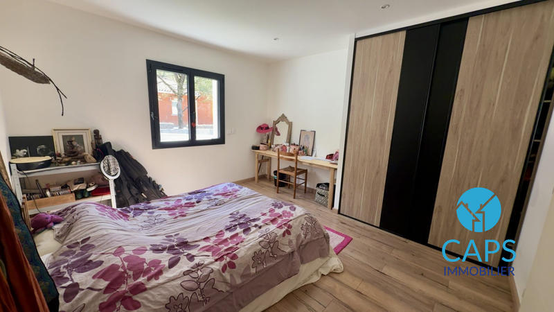 Maison contemporaine - 148 m² - 5 pièces