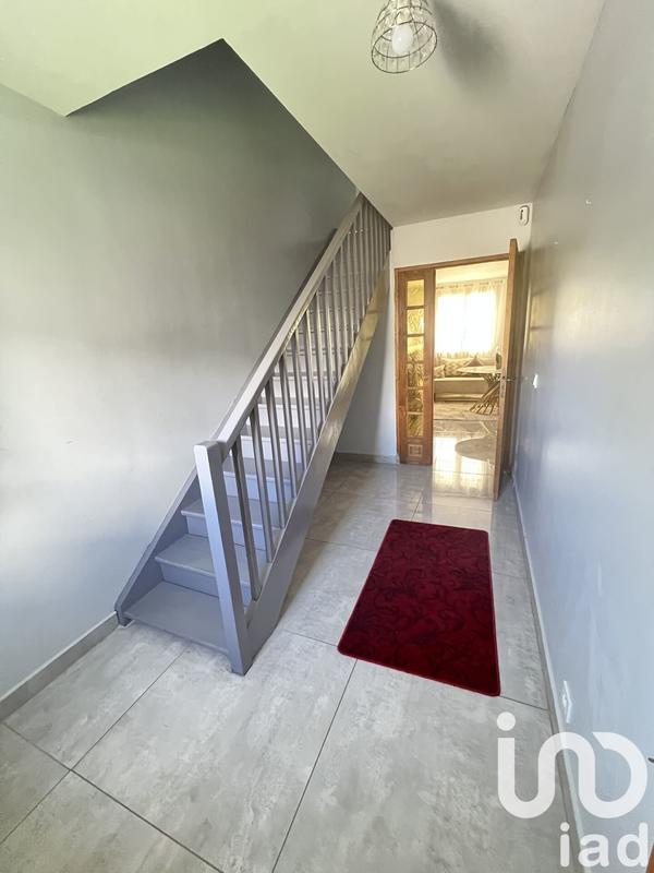 Maison - 125 m² - 9 pièces