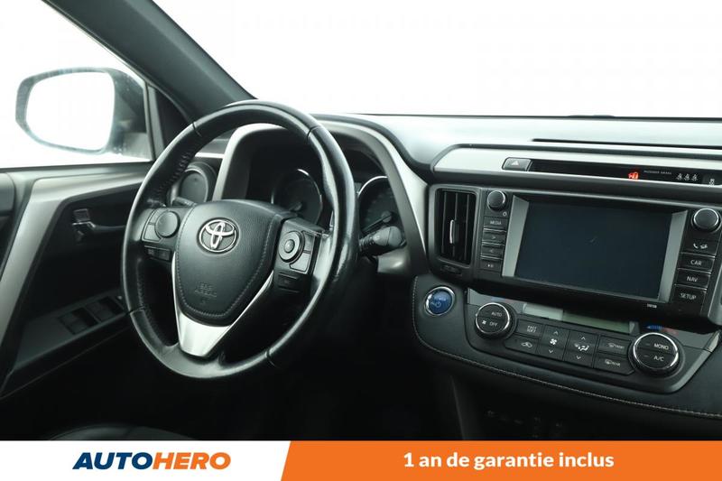 Toyota Rav4 2.5 Hybride Black Edition 2wd 197 ch