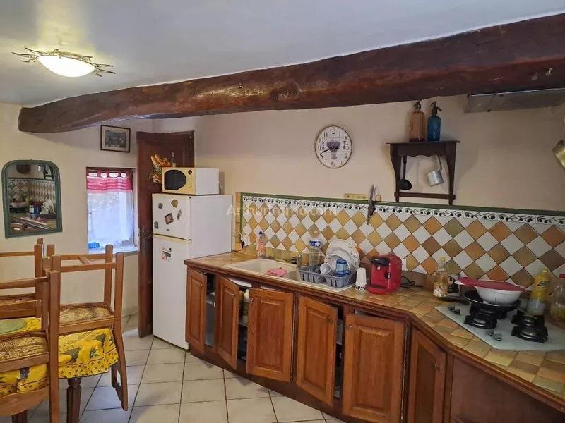 Maison - 105 m² - 3 pièces