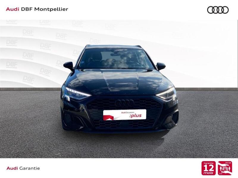 Audi A3 sportback 35 Tfsi Mild Hybrid 150 s tronic 7 Design Luxe