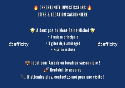 Maison - 448 m² - 19 pièces