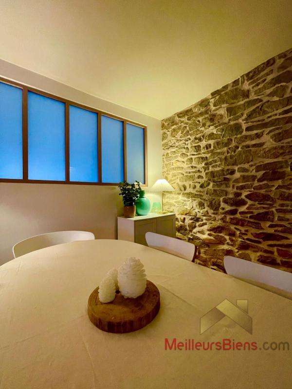 Duplex - 130 m² - 5 pièces