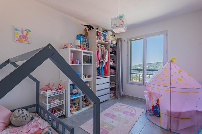 Duplex - 59 m² - 3 pièces