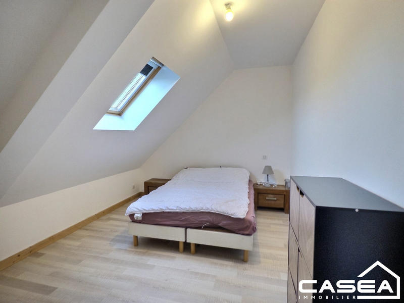 Duplex - 48 m² - 3 pièces