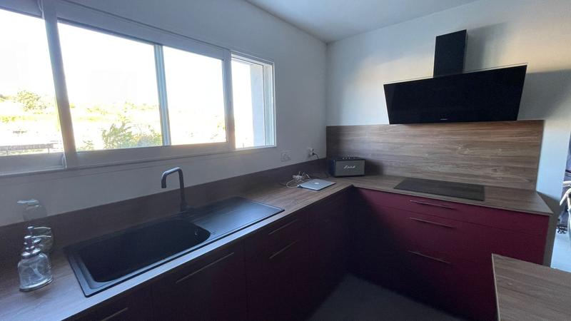 Maison contemporaine - 175 m² - 5 pièces