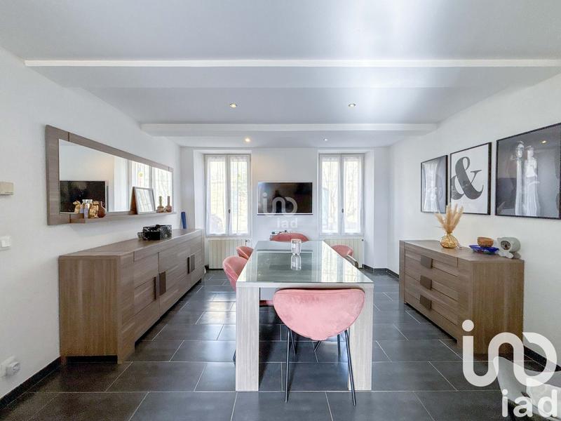 Maison de village - 145 m² - 5 pièces