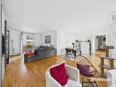 Appartement - 104 m² - 4 pièces