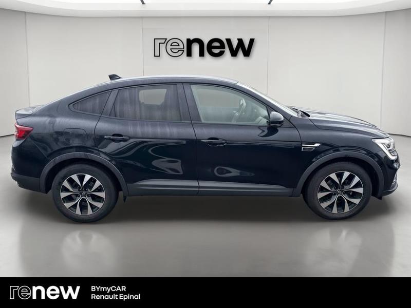 Renault Arkana mild hybrid 140 Edc Fap - 22 Evolution