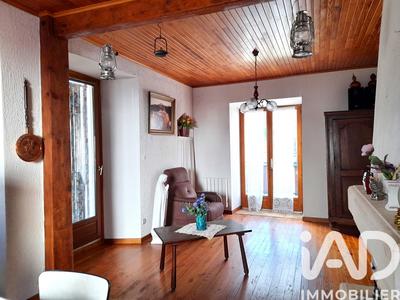 Maison de village - 91 m² - 4 pièces