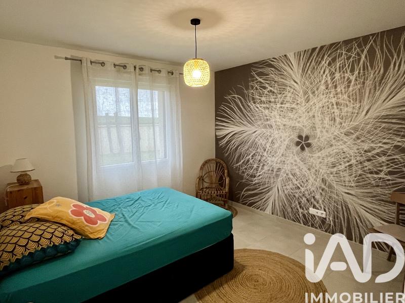 Maison - 97 m² - 5 pièces